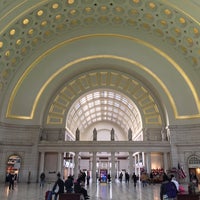 Photo taken at Union Station by Nicholas A. on 2/2/2017