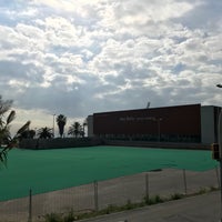 11/3/2017에 Denys A.님이 Complex Esportiu Municipal La Mar Bella에서 찍은 사진