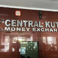 Photo taken at Central Kuta Money Exchange by Denys A. on 2/9/2018
