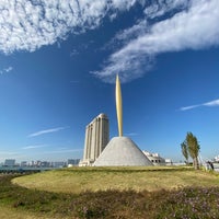 自由の炎像 Flame Of Freedom Statue お台場の記念碑 ランドマーク 自由の炎像 Flame Of Freedom Statue お台場の記念碑 ランドマーク