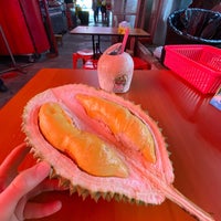 Photo taken at &amp;quot;Combat&amp;quot; Top Quality Durian by Denys A. on 12/14/2019