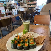 Photo taken at Rainbow Raw Food by Denys A. on 11/14/2019