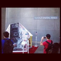 Photo taken at Manzanita Hall (MZ) by Northridge L. on 11/6/2012