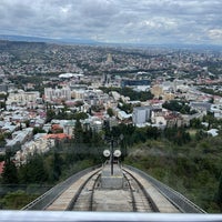 Photo taken at Funicular High Station by Flicka 🌊 on 9/19/2023