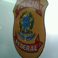 Photo taken at Polícia Federal by Larissa R. on 4/25/2013