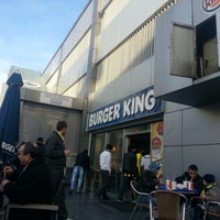 Photo taken at Burger King by mrtsngl A. on 2/3/2013