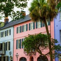 Снимок сделан в The History of Charleston Walking Tour пользователем The History of Charleston Walking Tour 4/6/2017