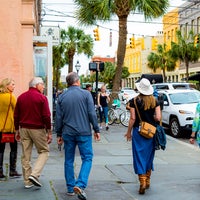 Снимок сделан в The History of Charleston Walking Tour пользователем The History of Charleston Walking Tour 4/6/2017
