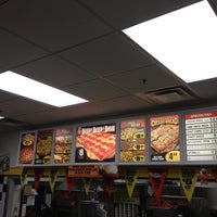Little Caesars Pizza 1551 Diamond Hill Rd