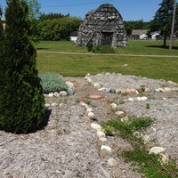 รูปภาพถ่ายที่ Museum of Ojibwa Culture &amp;amp; Marquette Mission Park โดย gomezcam เมื่อ 6/19/2013