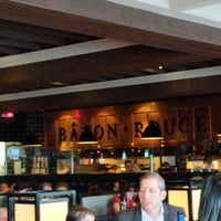 5/2/2018 tarihinde Mohammed A.ziyaretçi tarafından Bâton Rouge Steakhouse &amp;amp; Bar'de çekilen fotoğraf