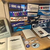 Foto scattata a New Bedford Whaling Museum da Lauren il 2/7/2021