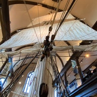 Foto scattata a New Bedford Whaling Museum da Lauren il 2/7/2021