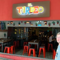 Photo taken at El Tardeo by Dave M. on 11/14/2019