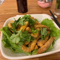 Photo taken at Pho Real by Dave M. on 8/4/2019