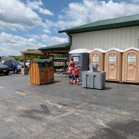 Photo taken at Basse&amp;#39;s Farm Market by Dave M. on 6/29/2019