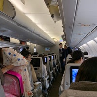 Photo taken at MU546 SIN-PVG / China Eastern Airlines by Dave M. on 11/15/2019
