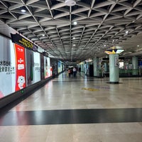Photo taken at East Nanjing Road Metro Station by Dave M. on 5/28/2023