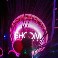 Photo taken at SHOOM SUPERCLUB by Alina . on 5/2/2013