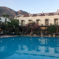 Photo taken at Lykia Resort Otel by IşıL on 8/24/2020