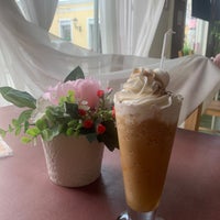 Photo taken at Affogato Café by Pao R. on 6/16/2021