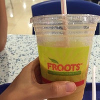 Photo taken at Froots by Pao R. on 6/11/2015