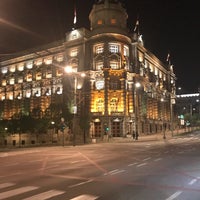 Photo taken at Belgrade by Sarp T. on 6/6/2017