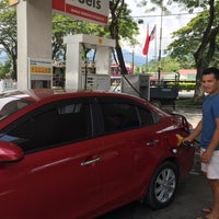 Photo taken at Shell Langkawi by Ted E. on 9/9/2017