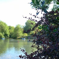 Photo taken at Battersea Park by Muneera on 5/19/2020