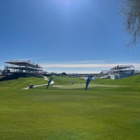 Photo taken at TPC Scottsdale by Kyle D. on 12/11/2022