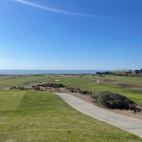 Photo taken at The Ocean Course by Kyle D. on 10/5/2023