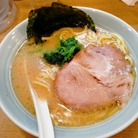 横濱家系ラーメン 浅草隊 Now Closed Ramen Restaurant In 浅草