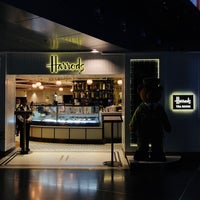 Harrods Department Store