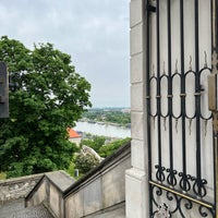 Photo taken at Bratislava Castle by Turki on 4/16/2024