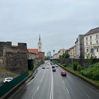 Photo taken at Bratislava by Turki on 4/16/2024