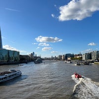 Photo taken at Tower Bridge Exhibition by Turki on 10/8/2022