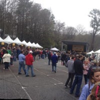 Photo taken at Living Social Beer And Wine Festival by Keith M. on 3/23/2013