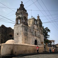 Photo taken at Tepoztlan, Morelos by Rodrigo O. on 5/14/2017