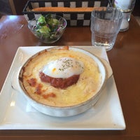 Photo taken at Cafe COLORADO 菊名店 by Takeshi S. on 6/29/2015