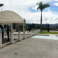 11/15/2012 tarihinde Luiritza G.ziyaretçi tarafından Embajada de Los Estados Unidos de América'de çekilen fotoğraf