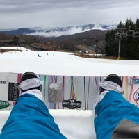 Photo taken at Beech Mountain Resort by Stacey O. on 3/2/2019