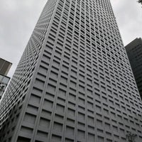 Photo taken at KDDI Building by Yoichi H. on 7/3/2022