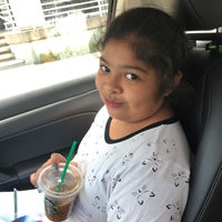 Photo taken at Starbucks by Andie D. on 5/8/2018