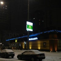 Photo taken at McDonald&amp;#39;s by Урри Ш. on 1/5/2019