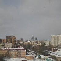 Photo taken at Бизнес-центр &amp;quot;Совметалл&amp;quot; by Teodoras G. on 3/26/2013