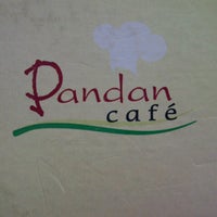 Photo taken at Pandan Cafe by Edwin E. on 12/1/2013