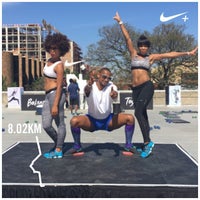 nike running club rosebank