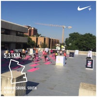 nike running club rosebank