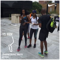 nike running club rosebank
