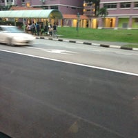 Photo taken at Bus Stop 45319 (Blk 530) by Paolo C. on 1/18/2013